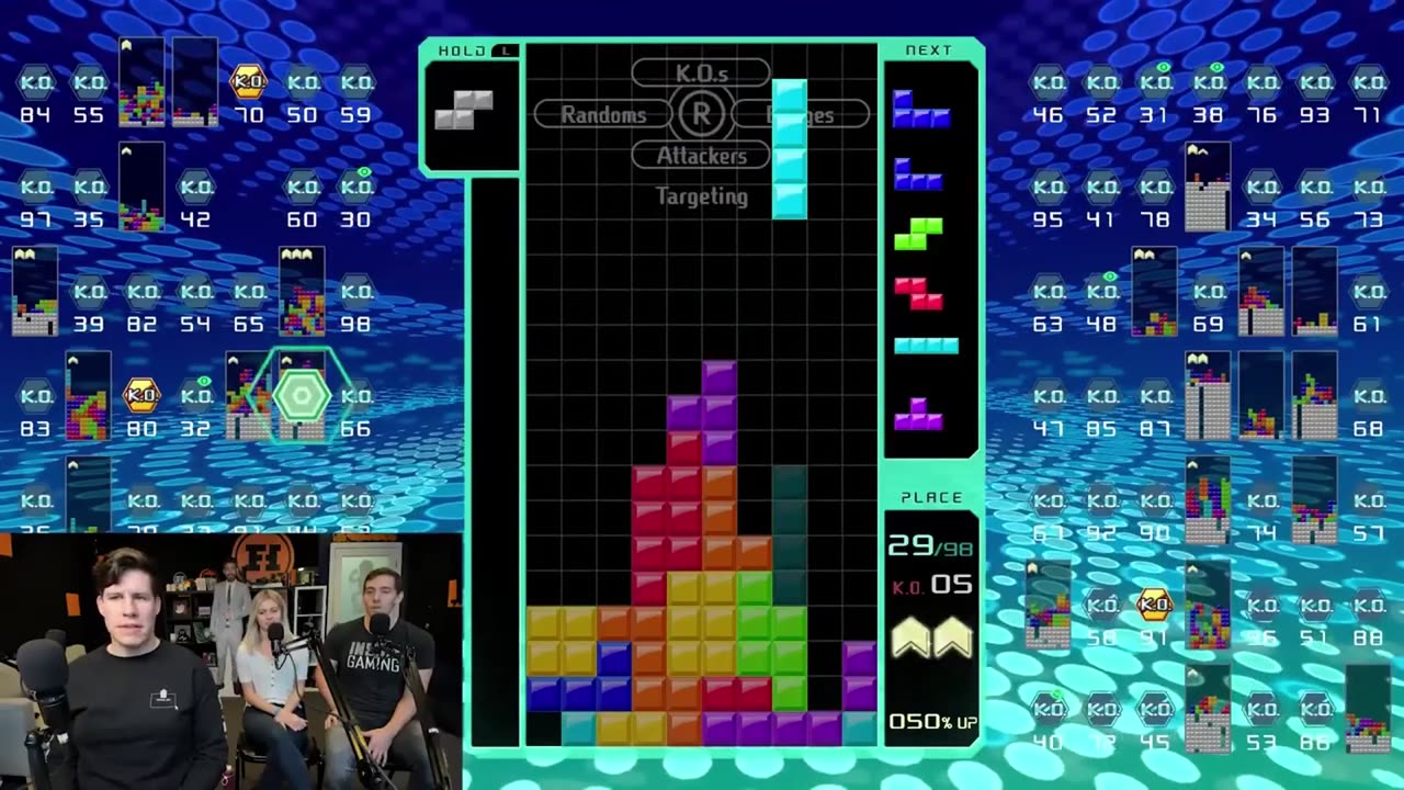 Funhaus Plays Tetris Uncut