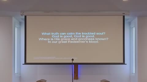 Providence Church Mansfield Sunday Service