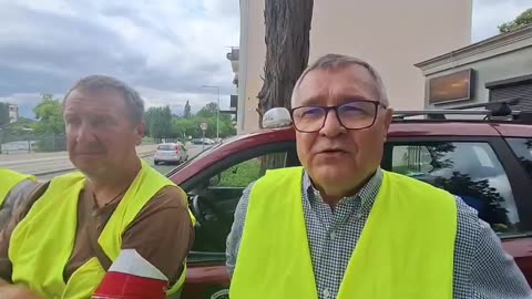 Kilka słów o patrolach granicznych... To proste – walczymy o bezpieczną przyszłość
