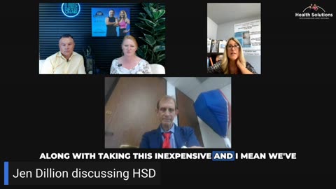 Helping Young People with Jen Dillion & Dr. Alan Bain