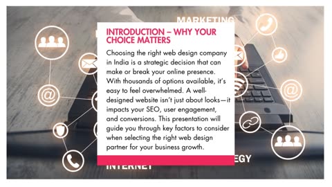 How to Choose the Right Web Design Company in India to Maximize Your Online Success
