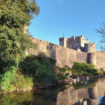 Don't Travel To Ireland Without Seeing This Castle