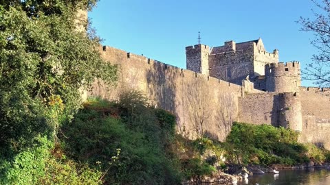 Don't Travel To Ireland Without Seeing This Castle