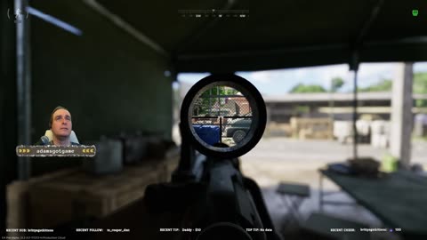 Doing helps with the Mosin S Cracked GZW - KovaaK's 510hrs