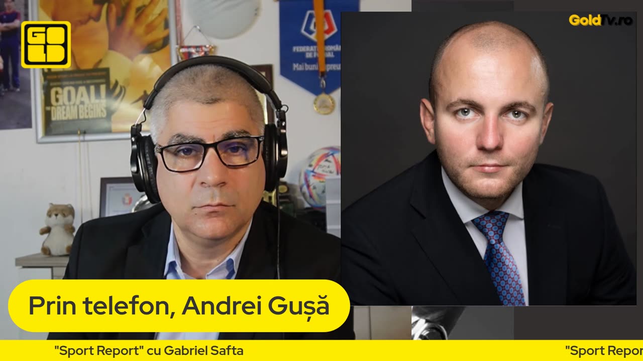 Andrei Gusa: Imi doresc ca Prim ministrul Romaniei va da un semnal pentru schimbarea abordarii