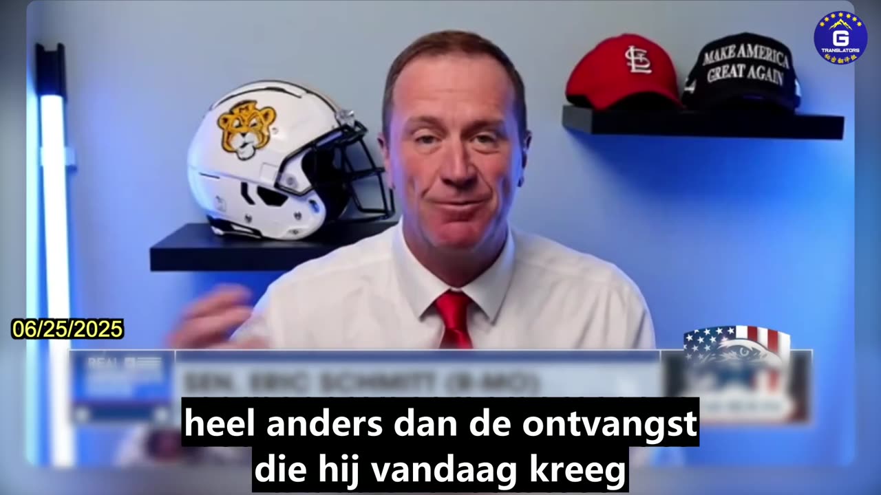 【NL】Het kernbelang van de VS ligt in het winnen van de concurrentiestrijd met China...