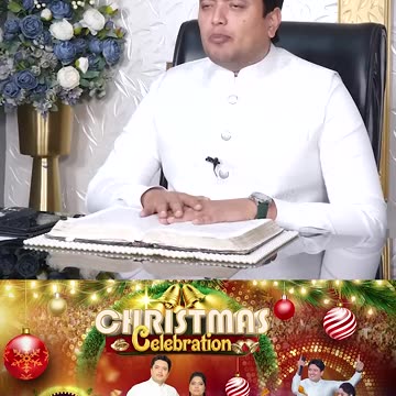 Christmas 2024: Get Ready for THE BIGGEST CHRISTMAS CELEBRATION | #christmas2024 #christmas | ANM
