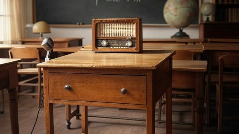 Minnesota School of the Air - Adventures in Music 1: G. Handel (January 1950)