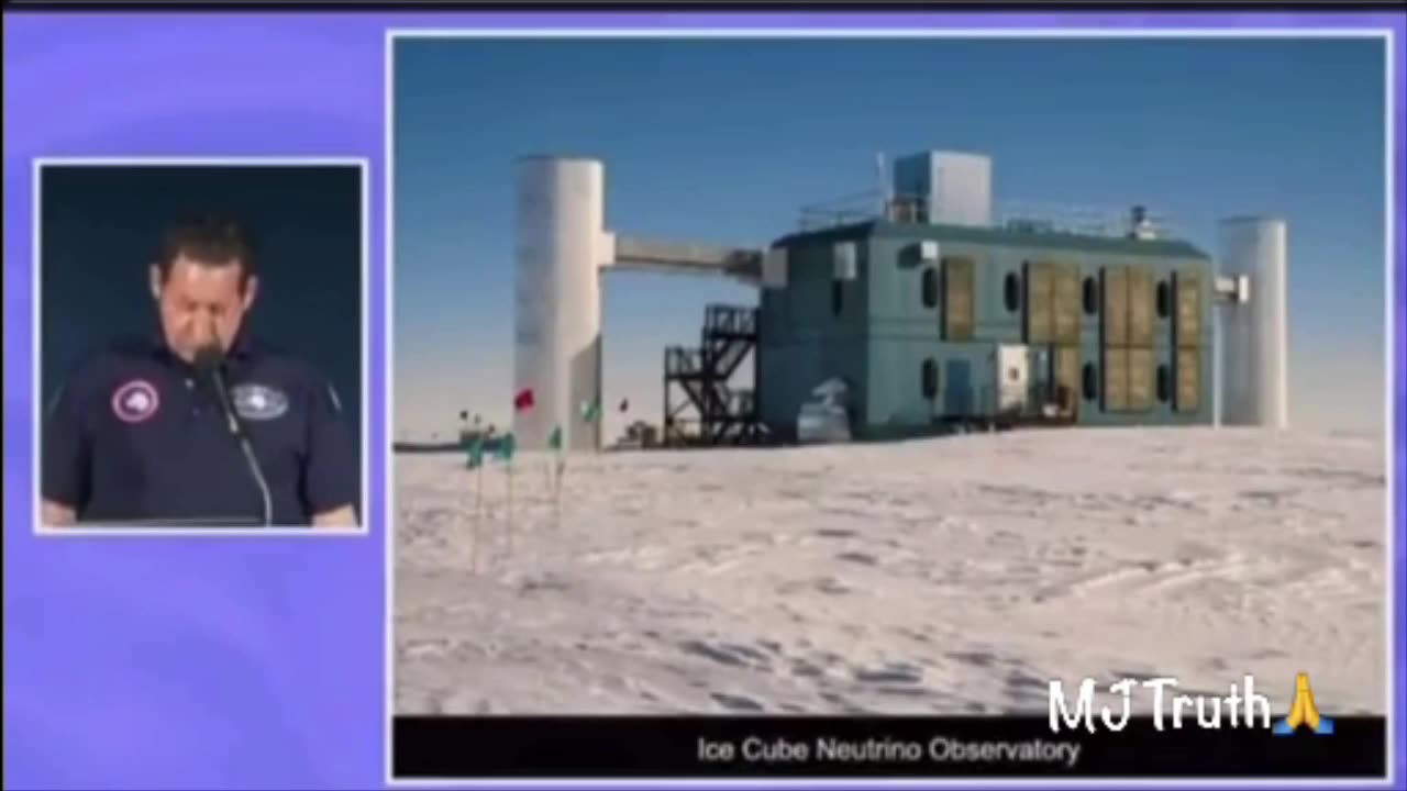 The Antarctic Black Ops