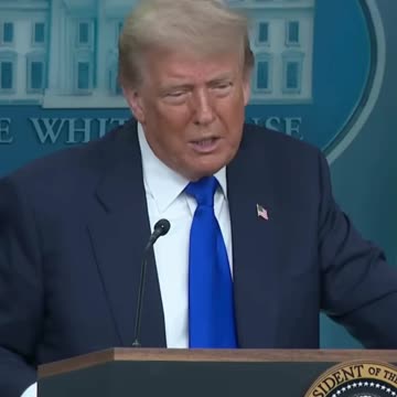 Secret Nuclear Sites in Iran - President Donald Trump