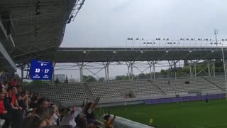 Dinamo Rugby youth vs Constanta Rugby o finală frumoasa intre doua echipe pregătite bine fizic