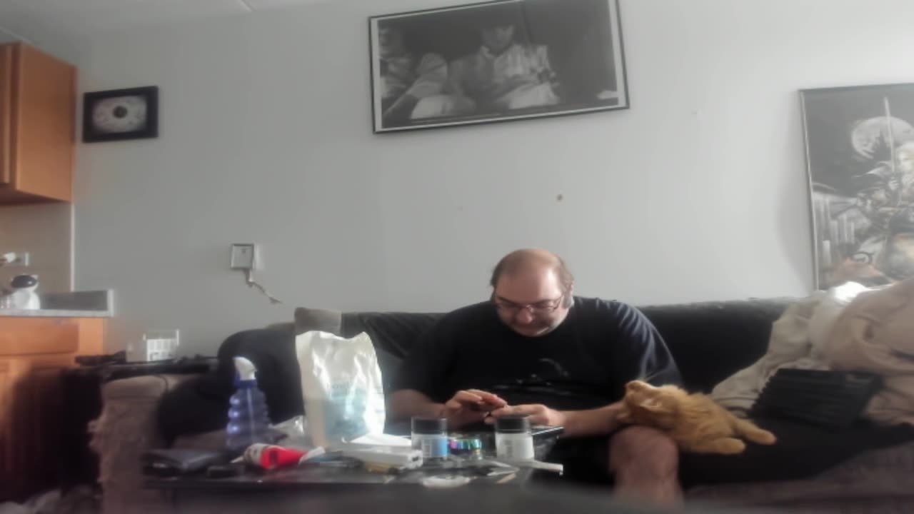 I got a bunch of errands to do this week let's figure this out! Might do NYC again!