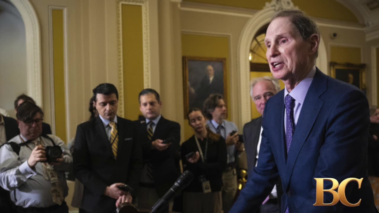 GOP charges ahead despite deep divisions on Medicaid