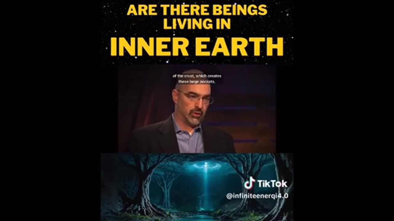 Inner Earth ..