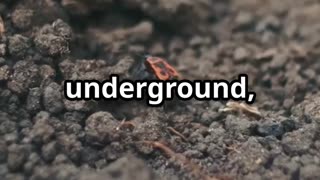 🦗 Earthquake Songs Meet the Mole Cricket Louder Than a Lawnmower 🌍🔊