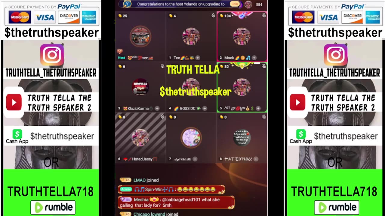 VONVON TRAINWRECK CHRONICLES 5/10/25 PT. 2 THE PANEL