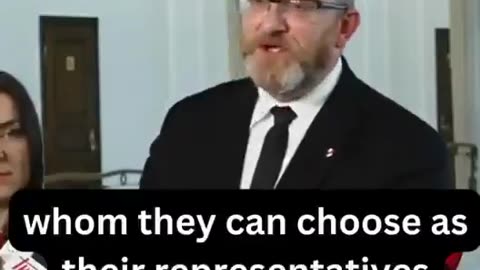Jews, your time in history is coming to an end"