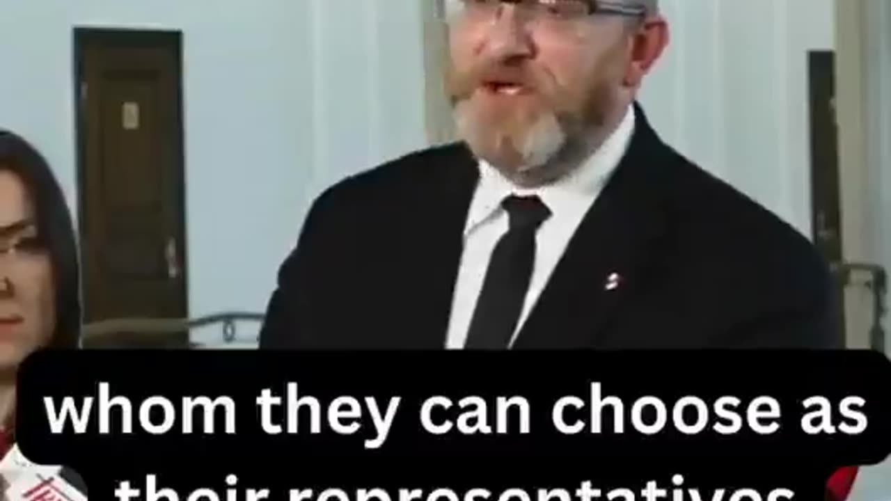 Jews, your time in history is coming to an end"