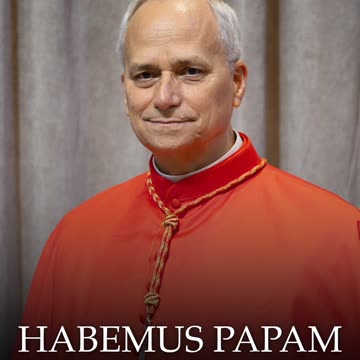 The Cardinals gathered in the Vatican’s Sistine Chapel have elected Pope Leo XIV