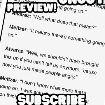 PATREON PREVIEW!! ”..WTF Dave Meltzer?!?!…” Subscribe !