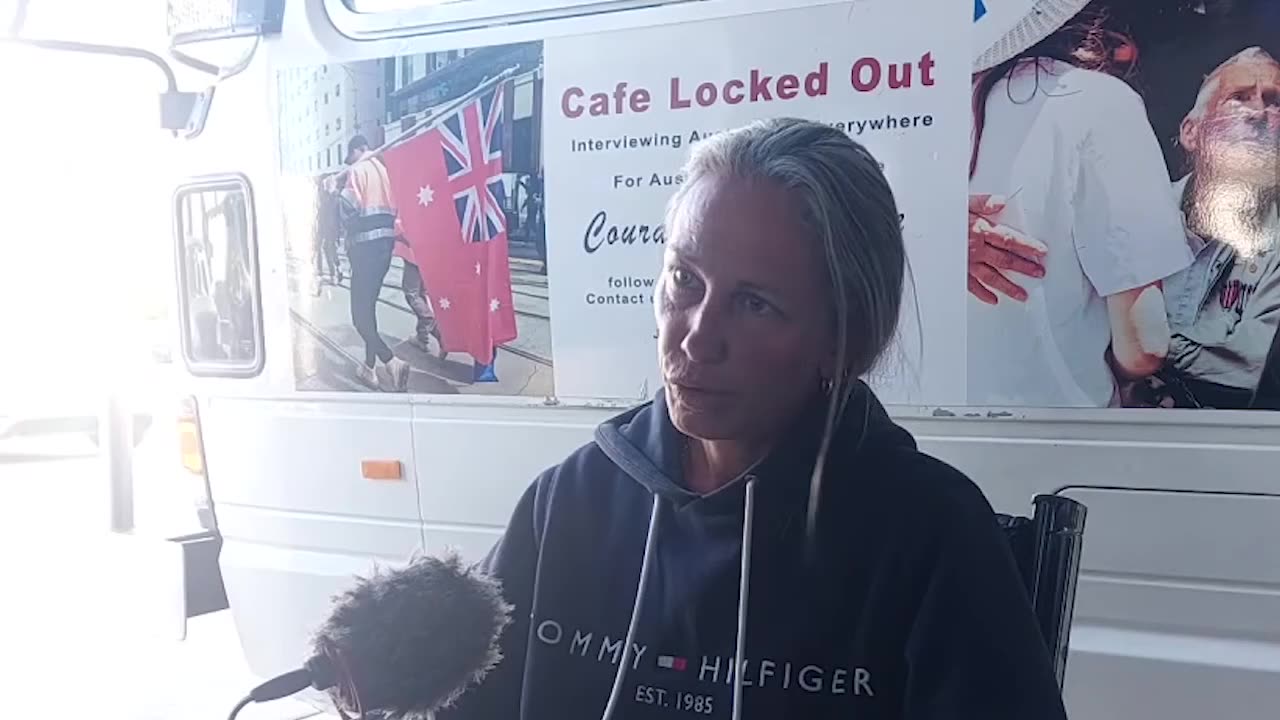 Terri on how the Vaccine Killed Her Mother Heather, and her crusade to prove it,