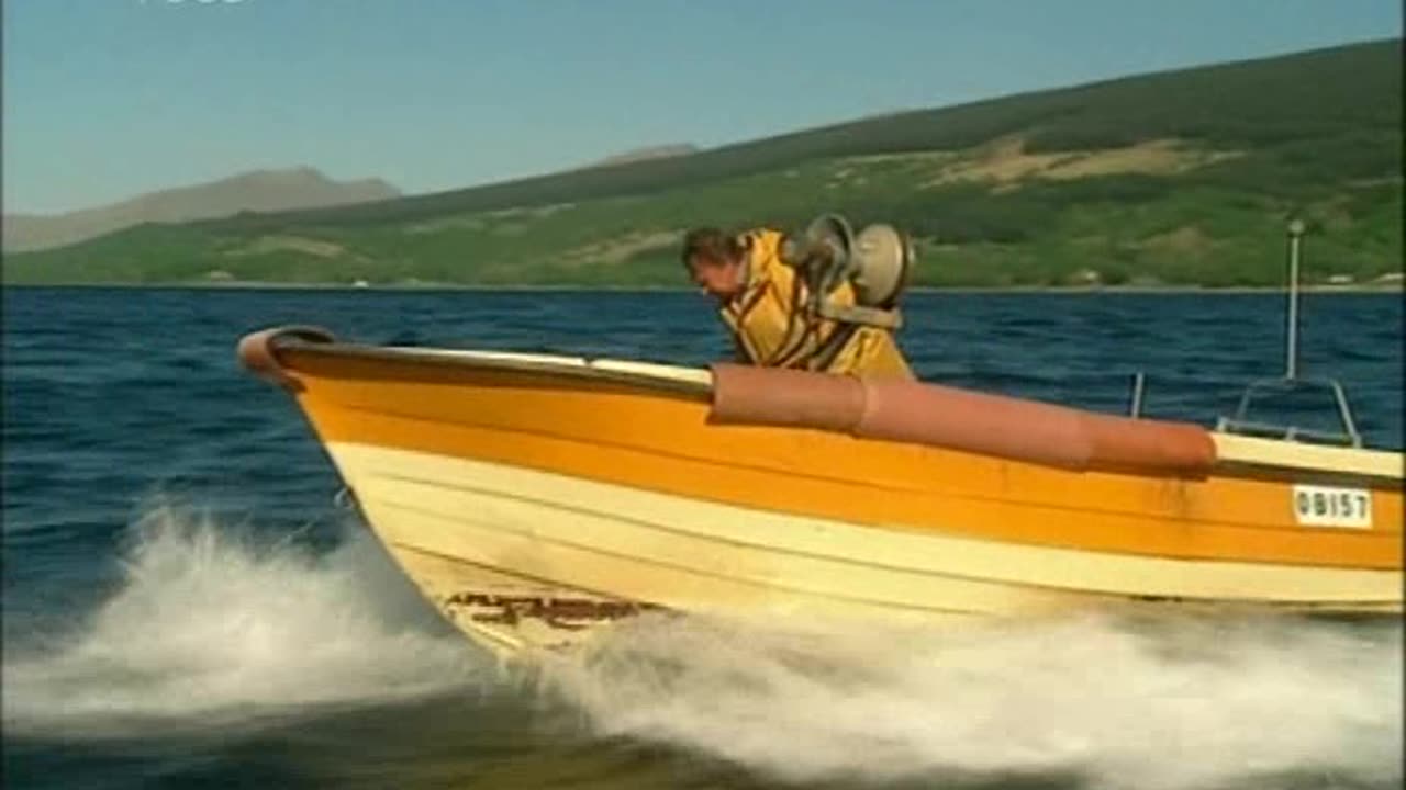 Rick Stein's Seafood Lovers Guide Episode 04