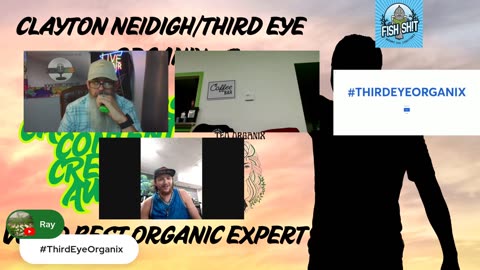 Third Eye Thursday Clayton Neidigh