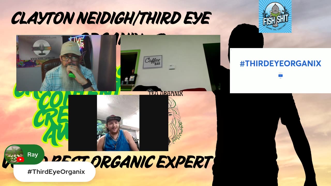 Third Eye Thursday Clayton Neidigh
