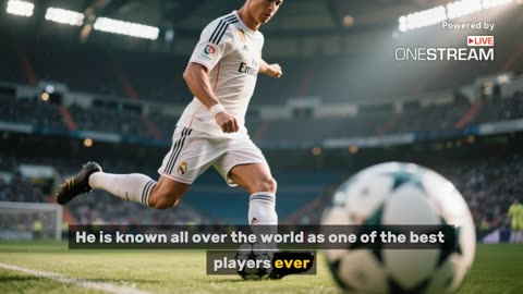 From Heart Surgery to World Fame: The Ronaldo Story