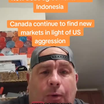 КАНАДА РАЗВИВА ТЪРГОВСКИ ВЗАИМООТНОШЕНИЯ С ИНДОНЕЗИЯ