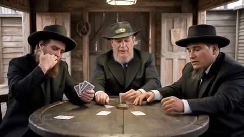 OUTLAW CARD SHARKS