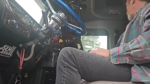 OWNER OPERATOR HOME FOR THANKSGIVING WEEK