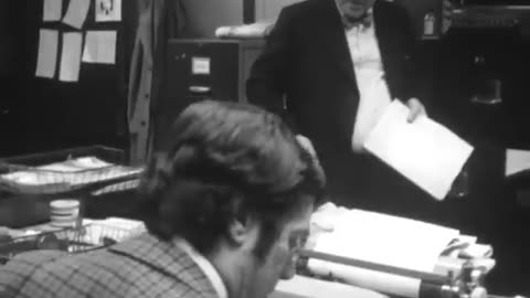 Paper Roses by Dennis Potter, starring Bill Maynard (1971)