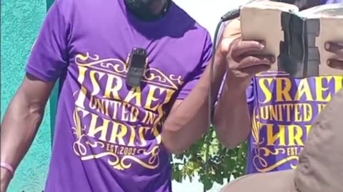 The ANTI- Christ Is Here