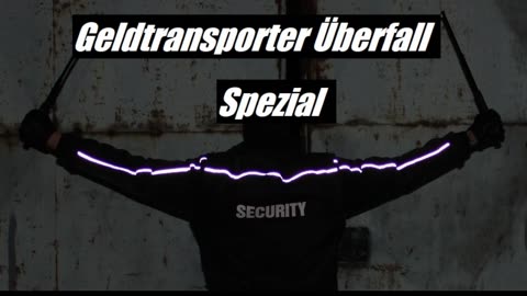 Geldtransporter Überfälle SPEZIAL