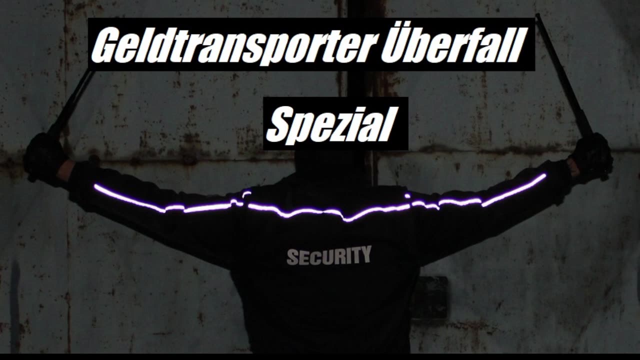 Geldtransporter Überfälle SPEZIAL