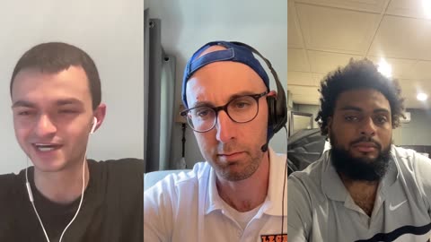 Week 8 RI Recap | Postgame Show | Summer 2025