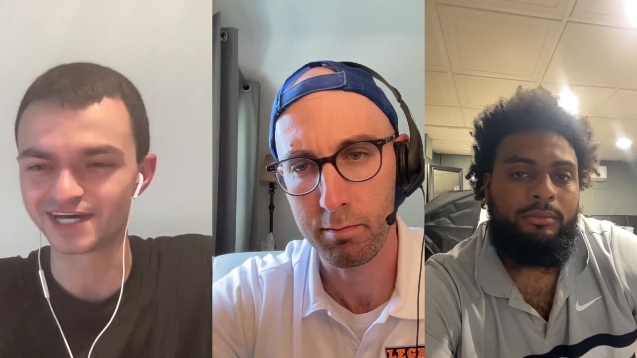 Week 8 RI Recap | Postgame Show | Summer 2025