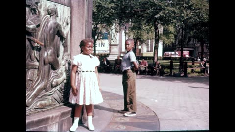 45 Interesting Photos of New York During the 1950s