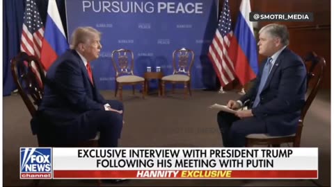 ❗️Trump: "My advice to Zelensky is to make a deal. Russia is a very big power. Ukraine is not."