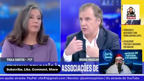 O SISTEMA TÁ DE MÃOS ATADAS! Ventura vai ganhar na 1ª volta? 🔥 REAÇÃO AO VÍDEO