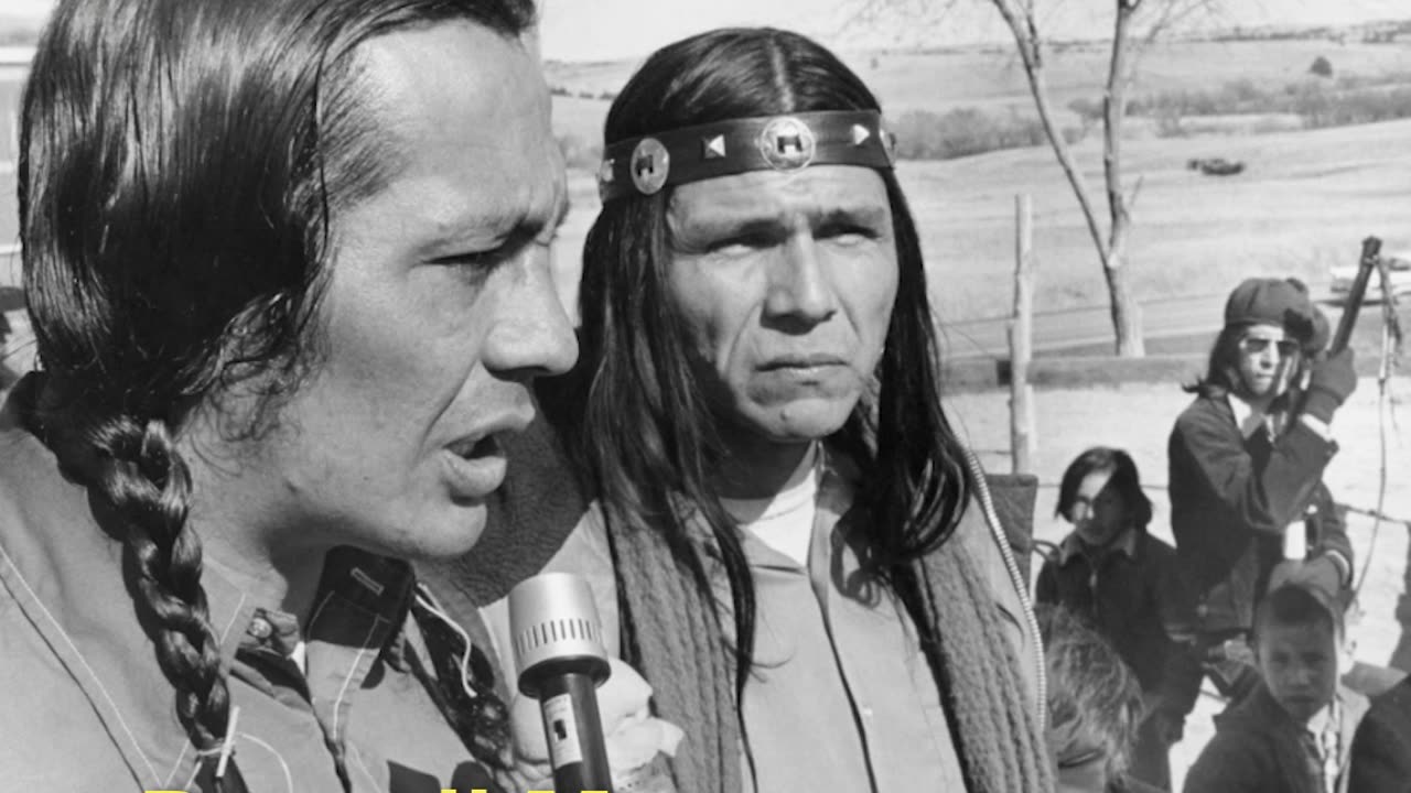 Russell Means: Warrior for Native Sovereignty