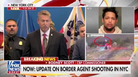 UPDATE ON BORDER AGENT SHOOTING