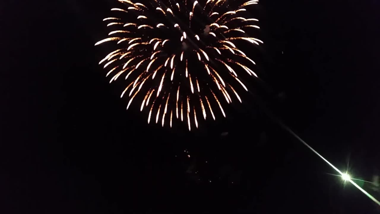 2019 CLE Fireworks Thunder Bay August 11th - Turtle Island Northwest