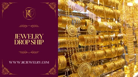 Reliable Jewelry Drop Ship Services Online - www.rcjewelry.com