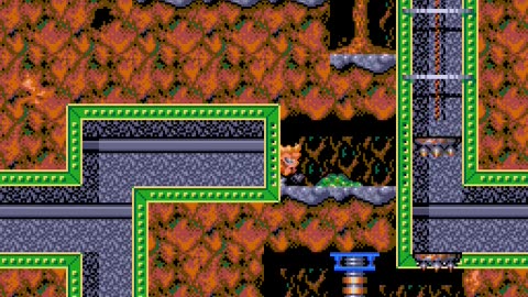 Amiga 500 Longplay - Rick Dangerous II - EU