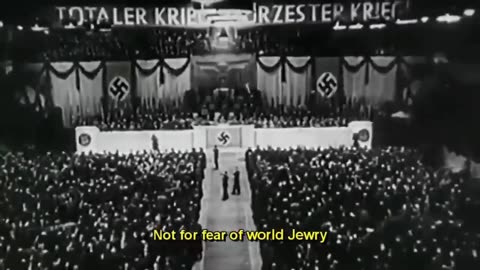 Dangerous Problems Juden After Juden Goebbels