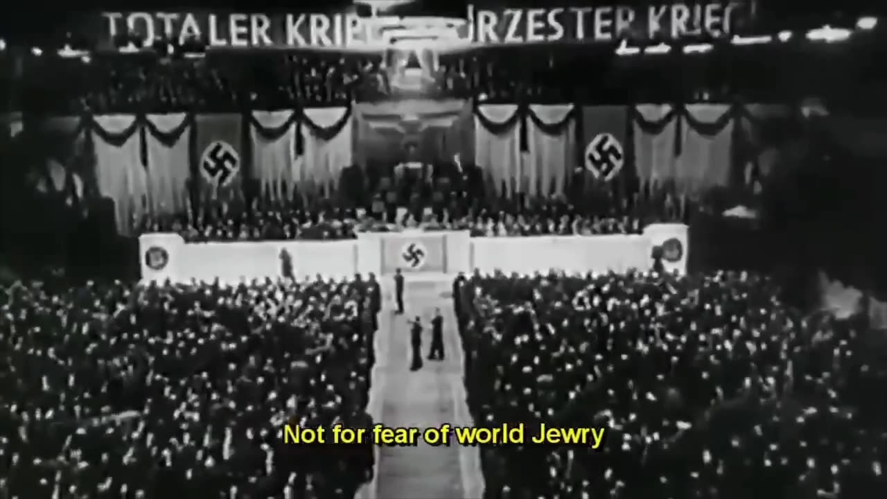 Dangerous Problems Juden After Juden Goebbels