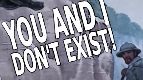 YOU AND I DON'T EXIST!