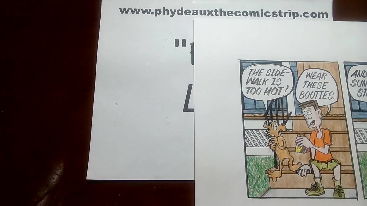 Phydeaux 7/10/25